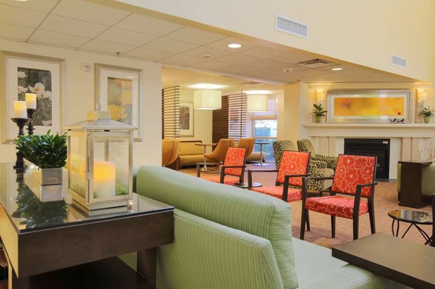 Images Hilton Garden Inn Dallas/Market Center
