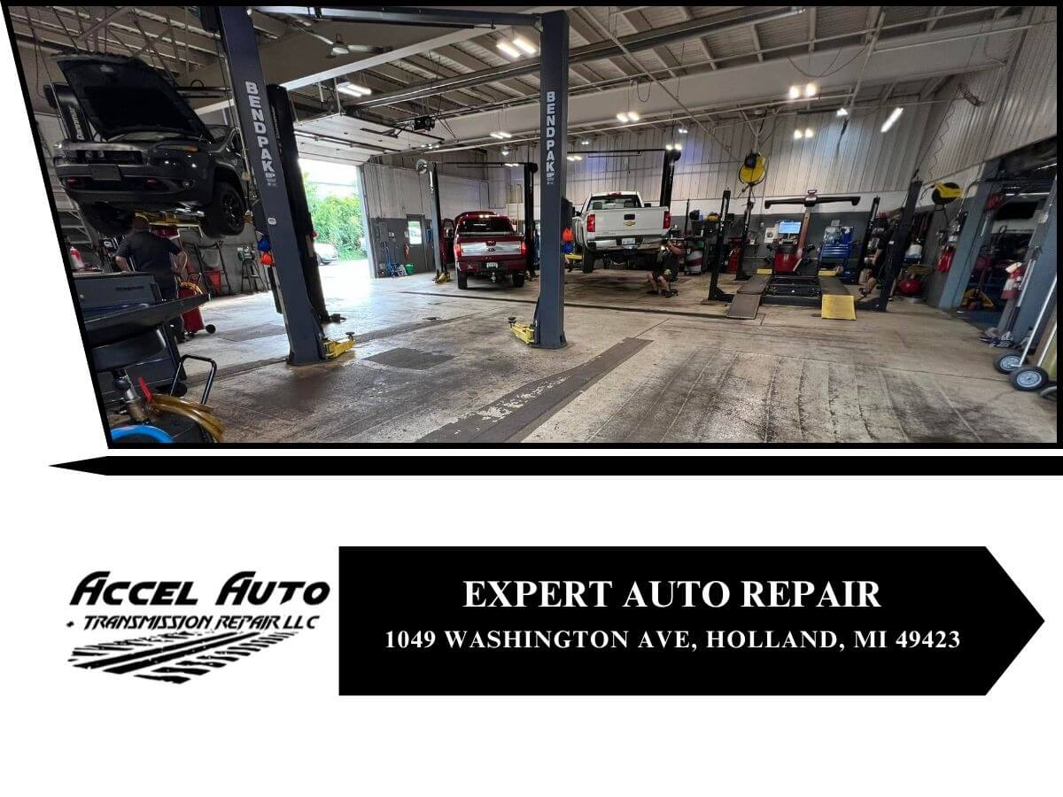 expert auto repair