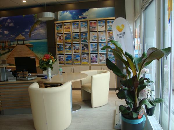 Thomas Cook Reisebüro Alemar Touristik GmbH, Wald 32 in Söll