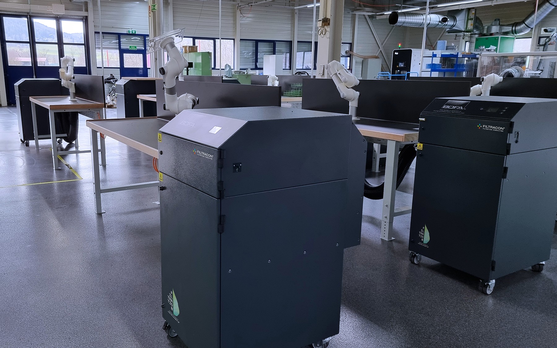 FILTRACON®, Dünnernstrasse 26 in Oensingen