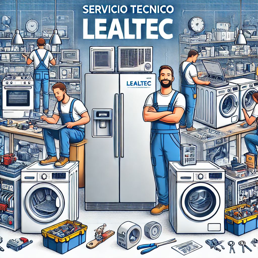 Images Lealtec Servicio Tecnico