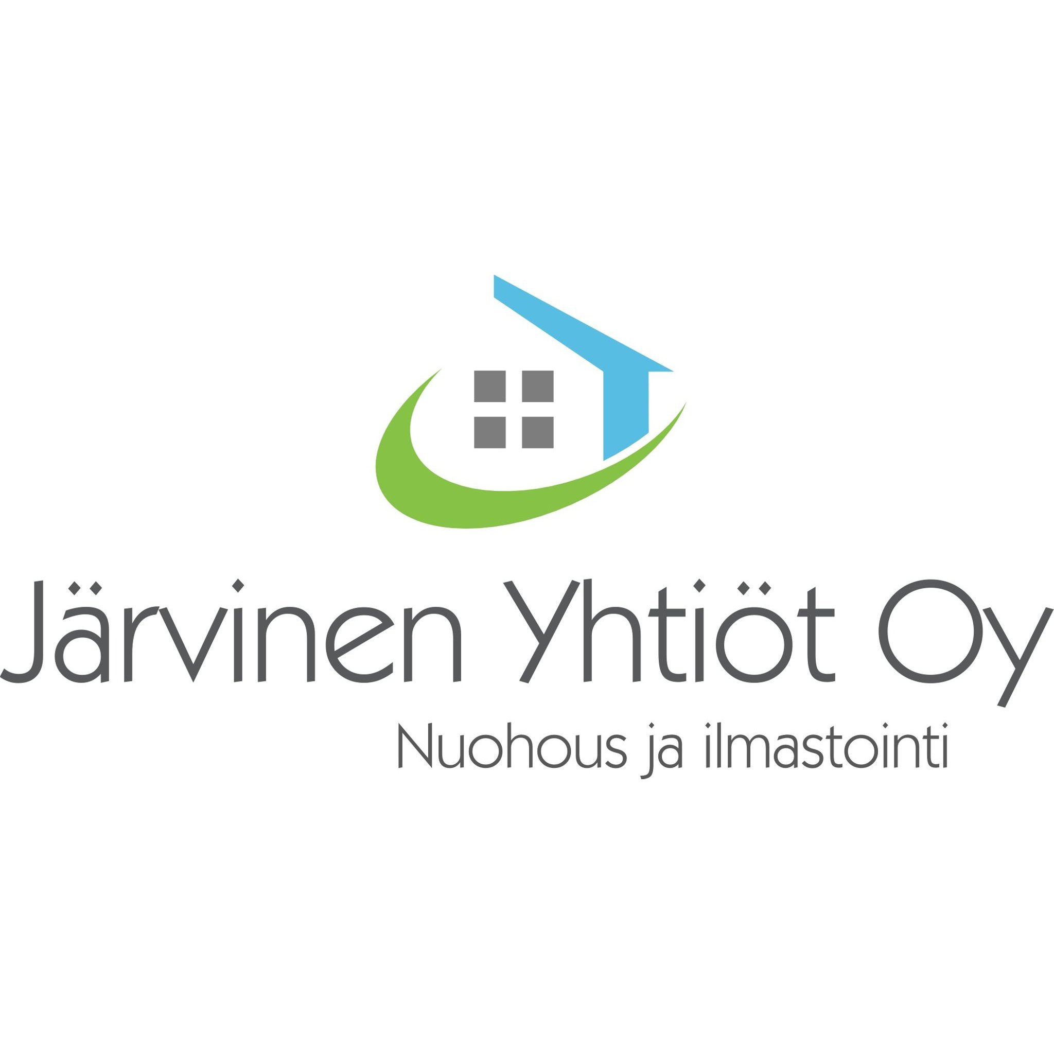 Järvinen Yhtiöt Oy / Nuohousliike Järvinen Logo
