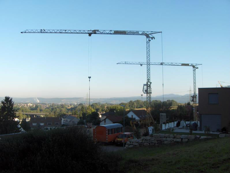 Baugeschäft Freiermuth AG, Mühlegasse 3 in Zeiningen