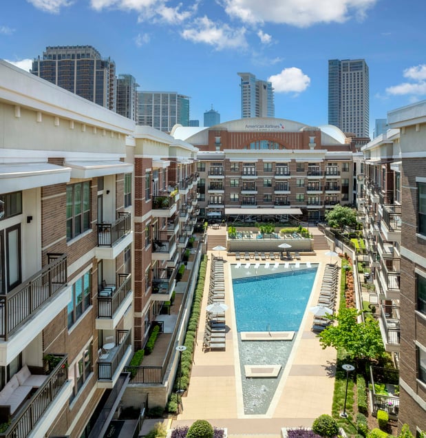 Images Camden Victory Park Apartments