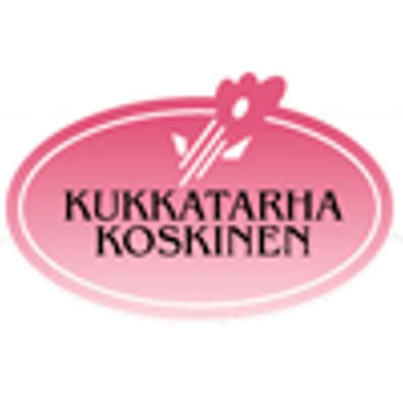 Kukkatarha Koskinen Oy Logo