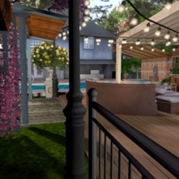 Images Bella Luxe Landscape and Design