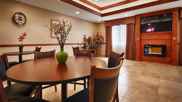 Images Best Western Plus Monahans Inn & Suites