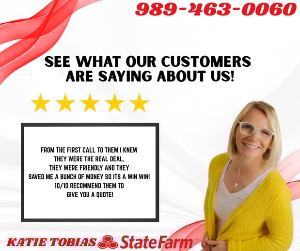 Images Katie Tobias - State Farm Insurance Agent