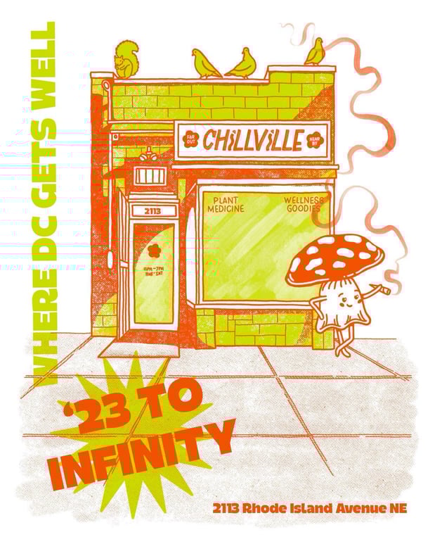 Images Chillville | Cannabis Dispensary & Delivery