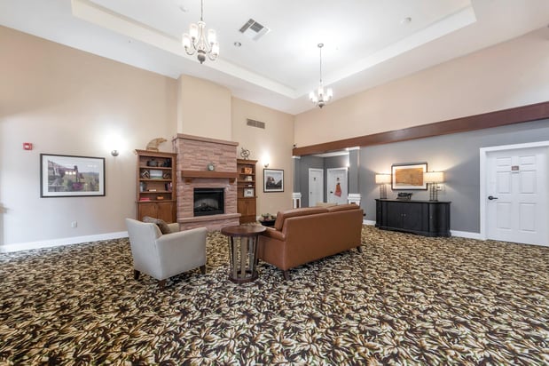 Images Gardens Care Senior Living - Saddle Rock Memory Care