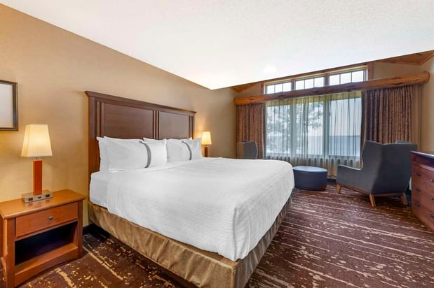 Images Best Western Premier The Lodge on Lake Detroit