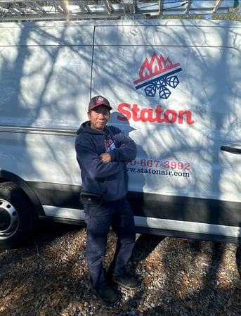 Images Staton Heating & Air Inc