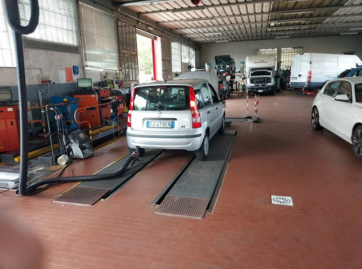 Images Autofficina  Duregon