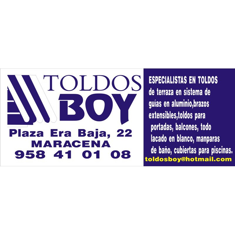 Toldos Boy Maracena