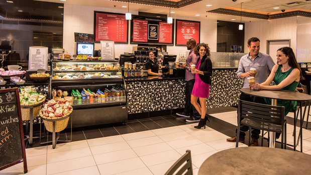 Images SIPS Coffee and Tea - Circus Circus