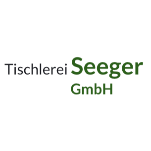 Logo von Tischlerei Seeger GmbH