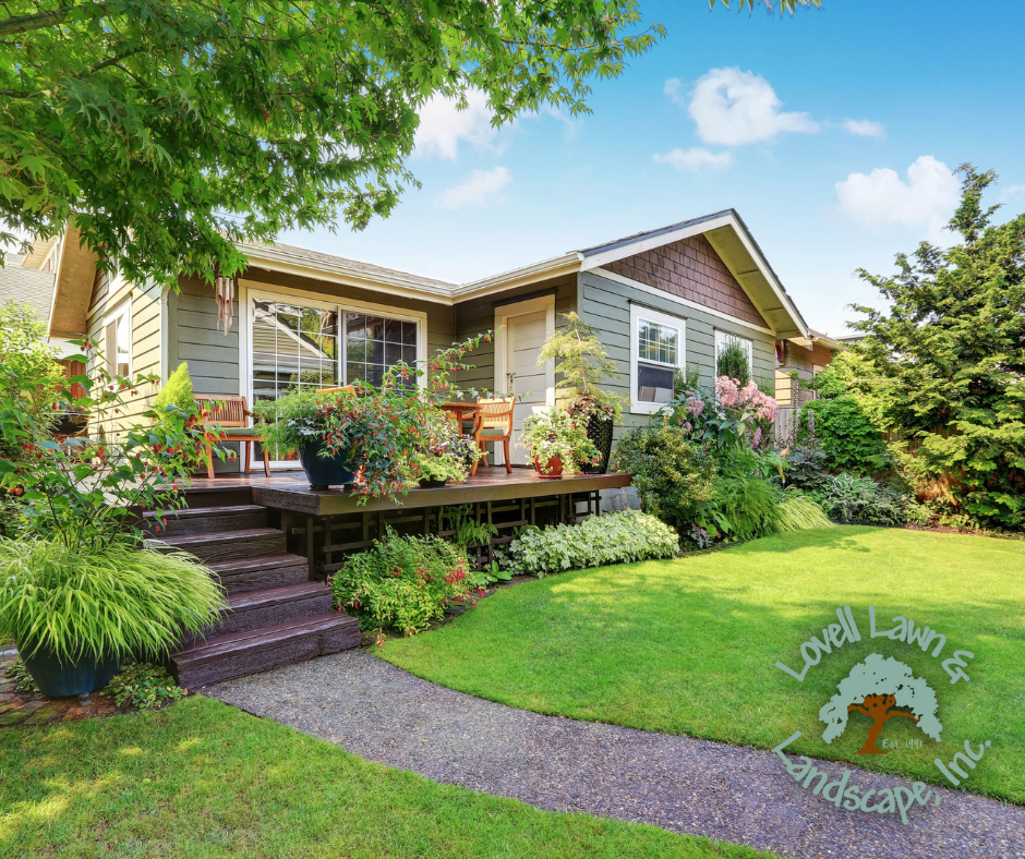 Lovell Lawn & Landscape Inc. Image