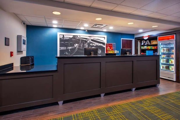 Images Hampton Inn Clarion