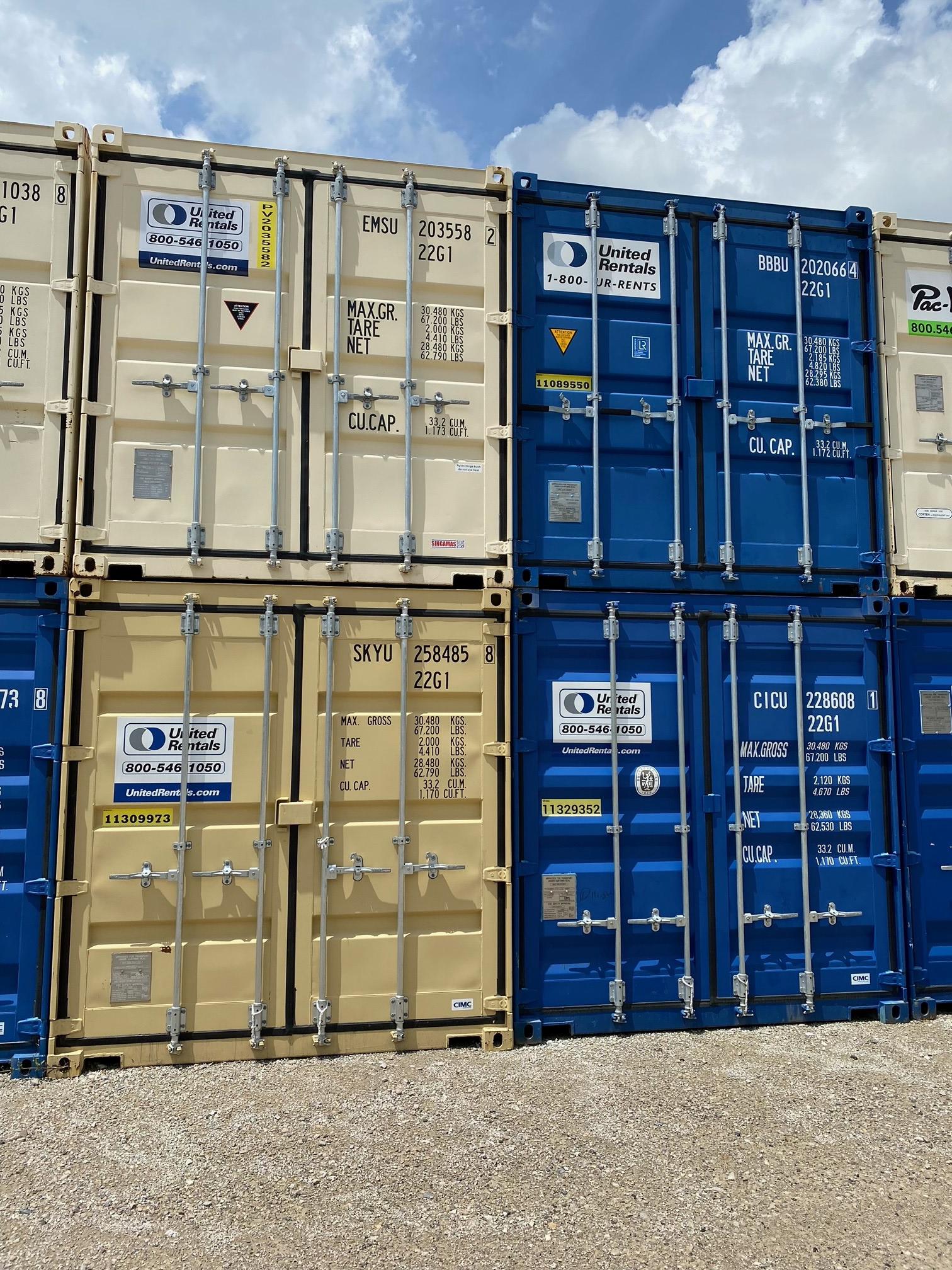 Image 6 | United Rentals - Storage Containers and Mobile Offices