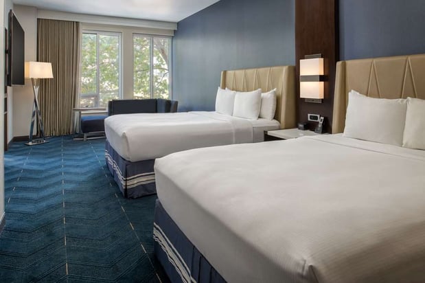 Images Embassy Suites by Hilton Seattle Downtown Pioneer Square