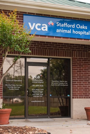 Images VCA Stafford Oaks Animal Hospital