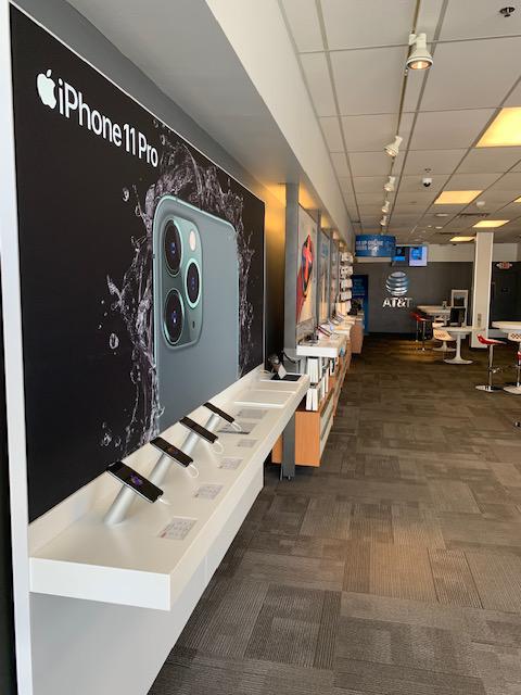 AT&T Store Photo