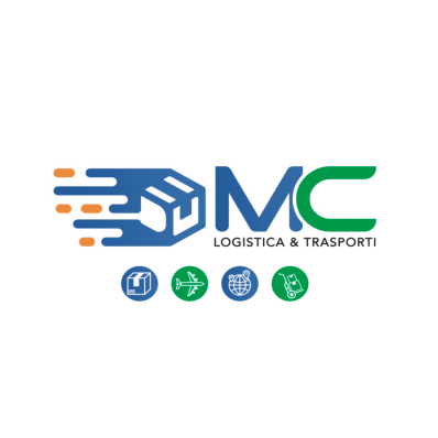 MC Logistica e Trasporti Logo