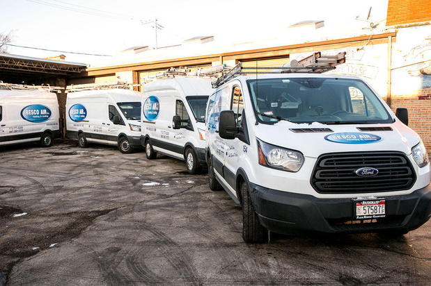 Images Besco Air Inc. Heating & Cooling Co.