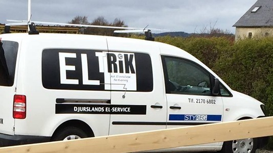 Images El-Trik Djursland El-service