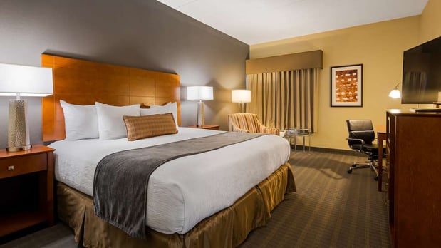 Images Best Western Delta Inn