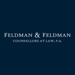 Feldman & Feldman, Counsellors at Law, P.A. Logo