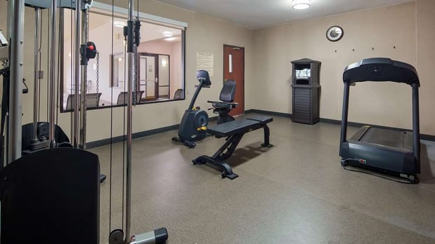 Images Best Western Granbury Inn & Suites