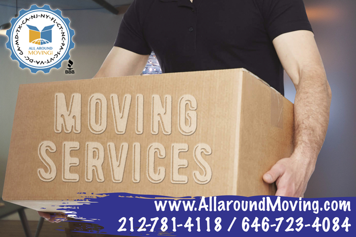 Moving Services Local, Long Distance, Commercial, and International Shipping www.AllaroundMoving.com