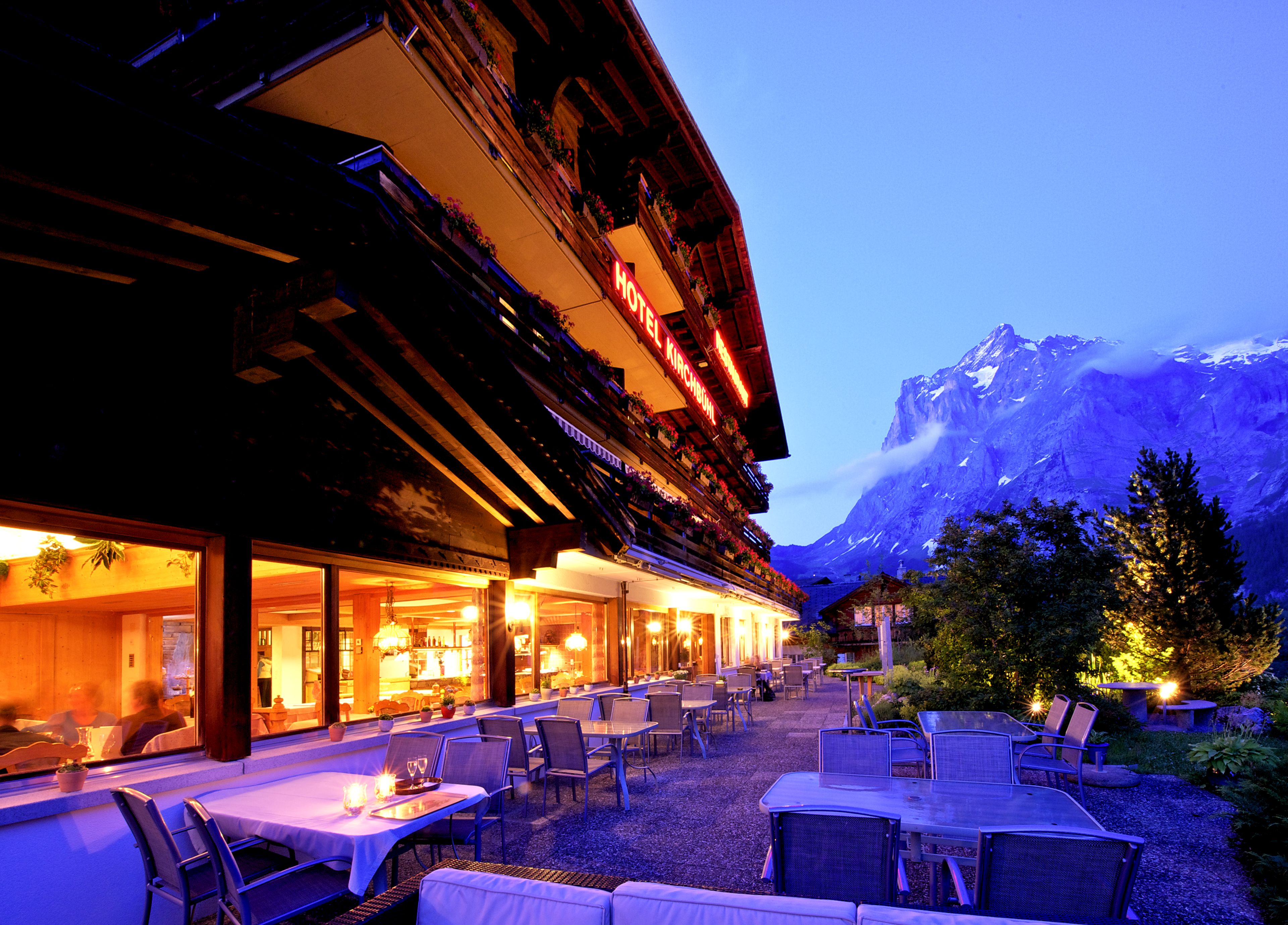Bilder Hotel Kirchbühl