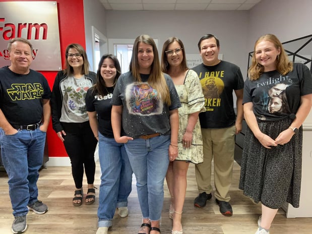 Images Drew Becquet - State Farm Insurance Agent