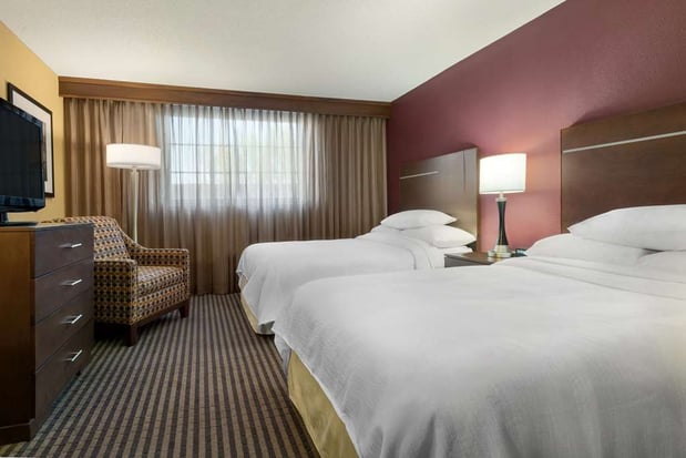 Images Embassy Suites by Hilton Des Moines Downtown