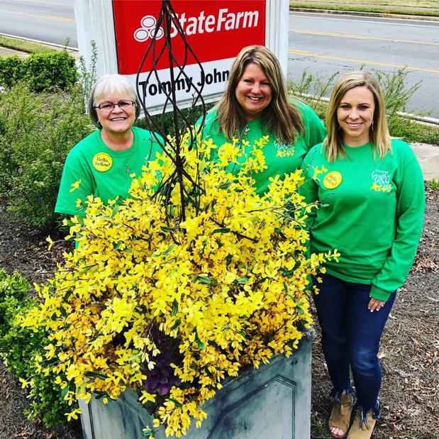 Images Tommy Johnston - State Farm Insurance Agent