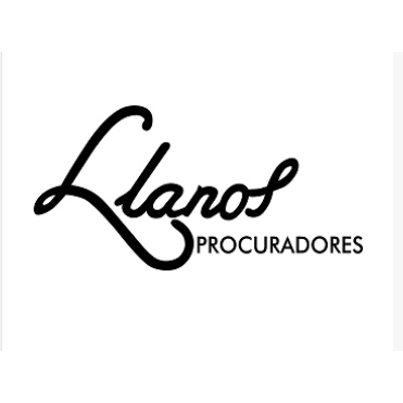 Procurador María José Llanos Benavent Logo