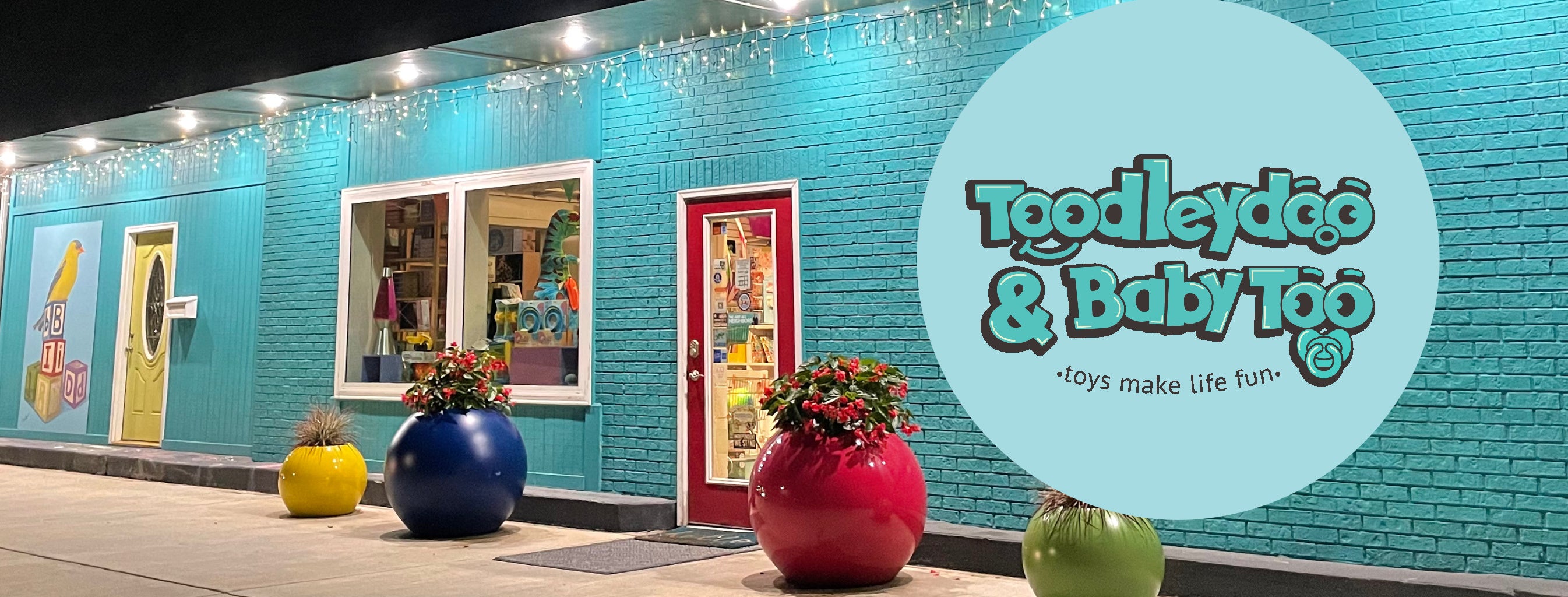 Step into a space filled with laughter, learning, and play.