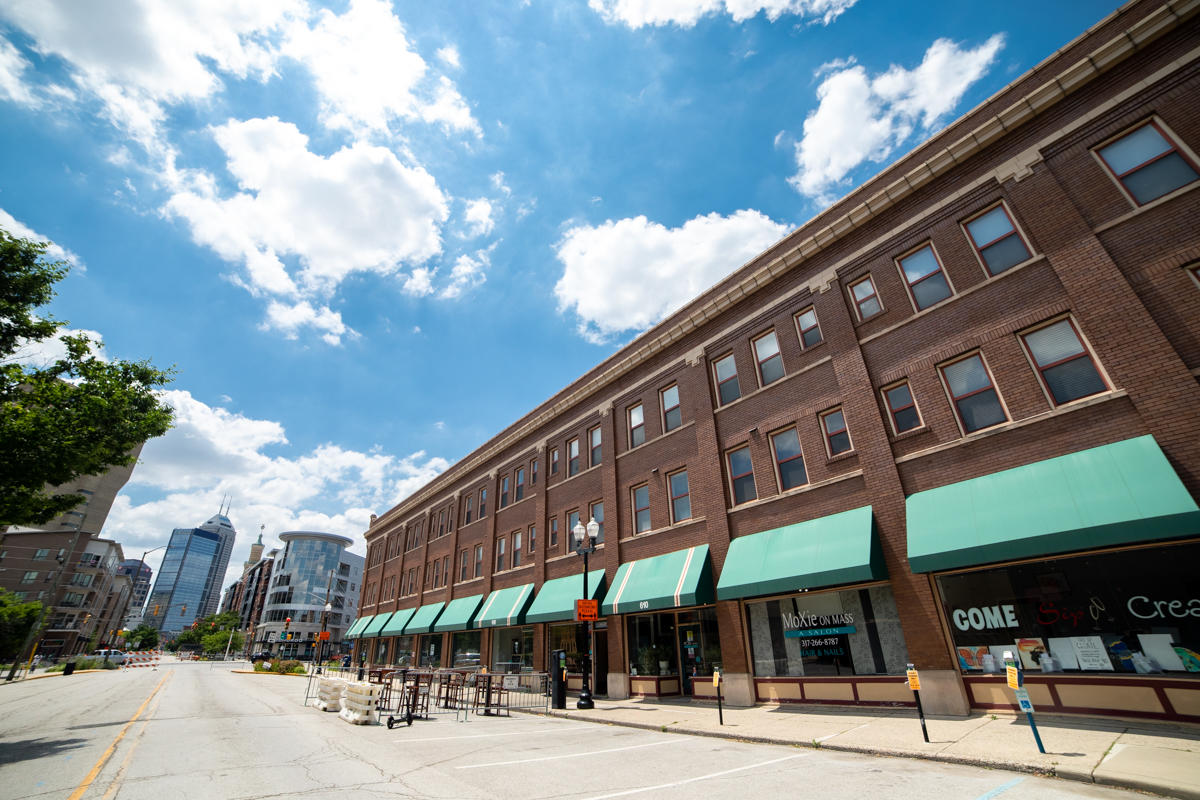 The Argyle on Mass Ave Photo