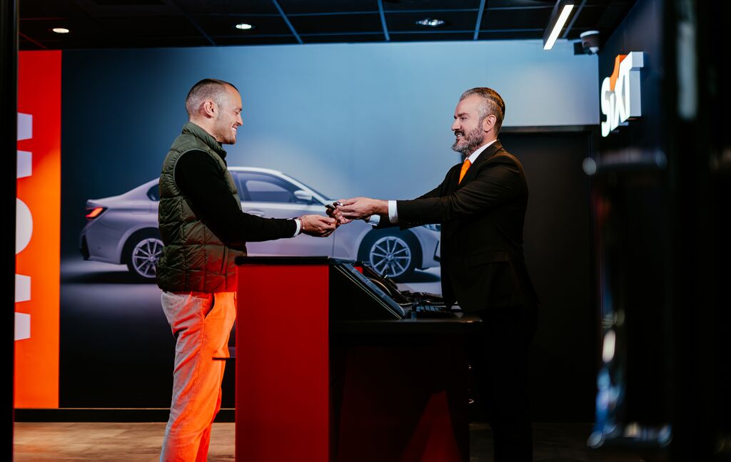 Images SIXT Car Hire - London Park Lane