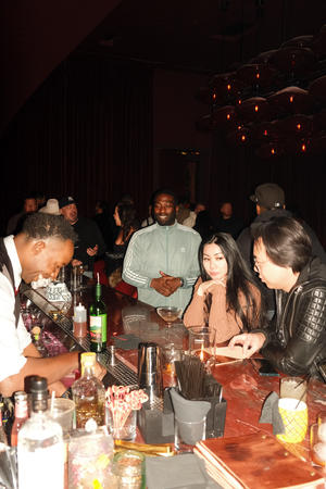 Images Wax Rabbit Speakeasy