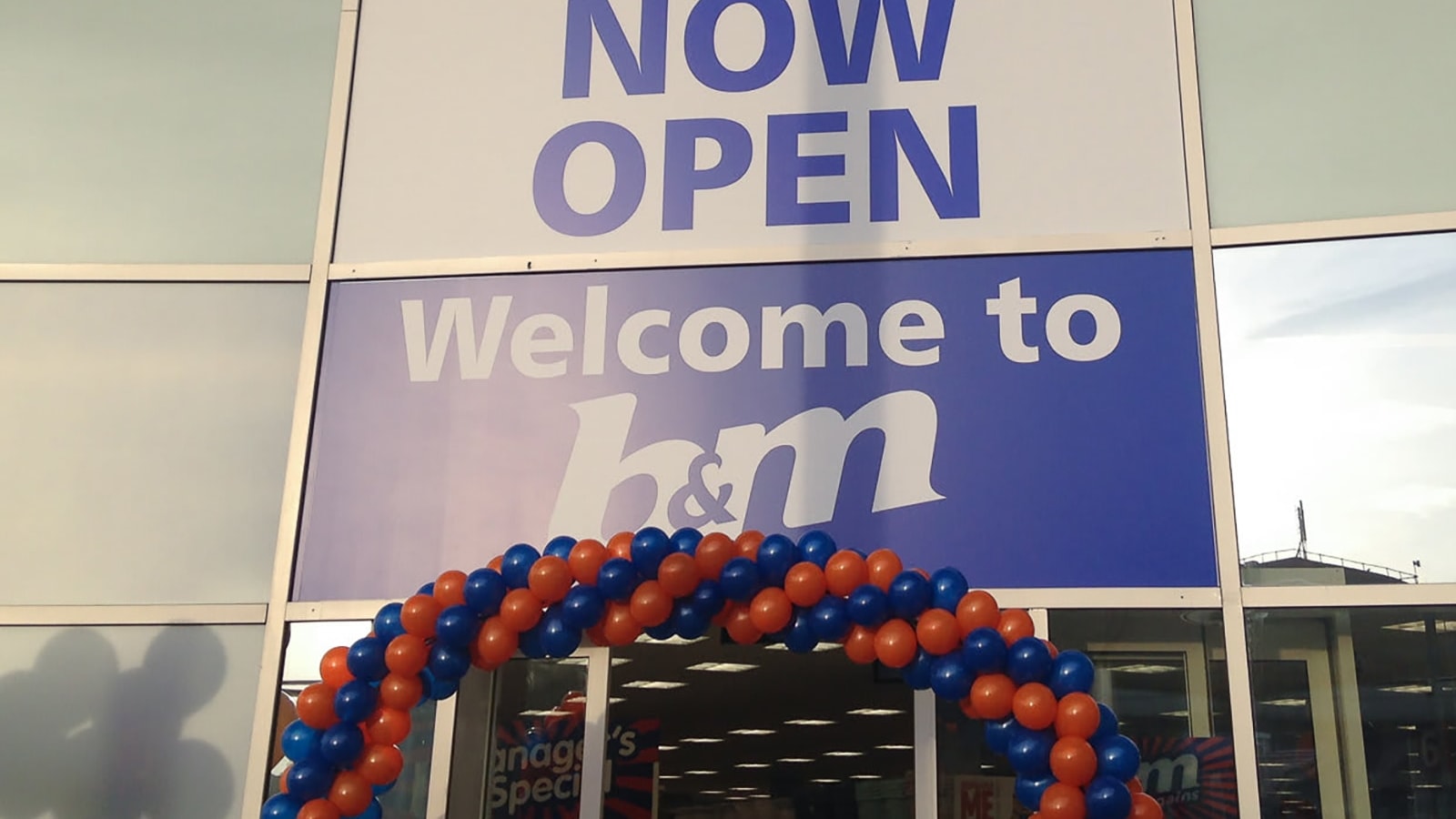 Images B&M Store