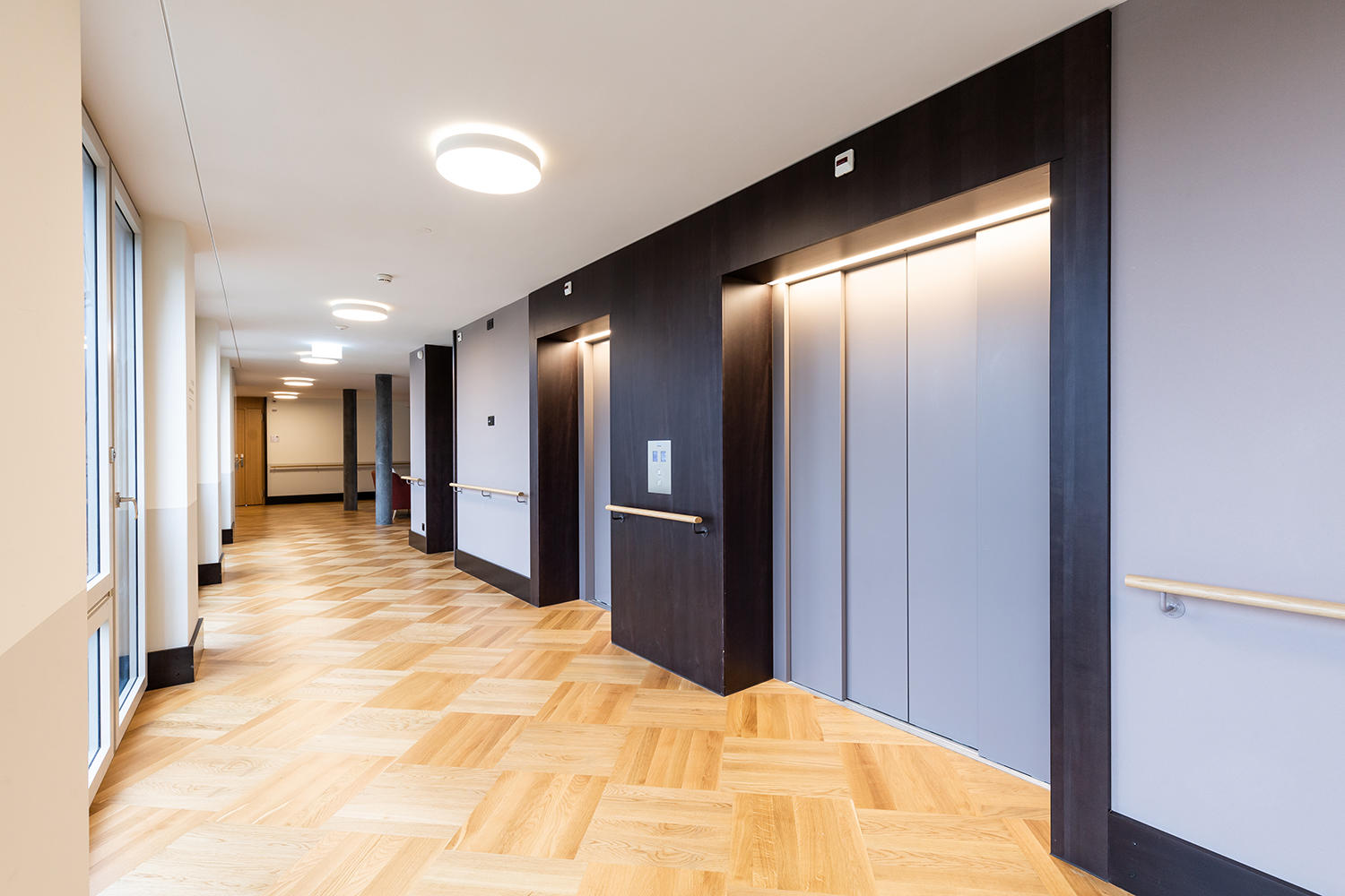 Haslimann Aufzüge AG, Grasweg 24 in Gunzwil