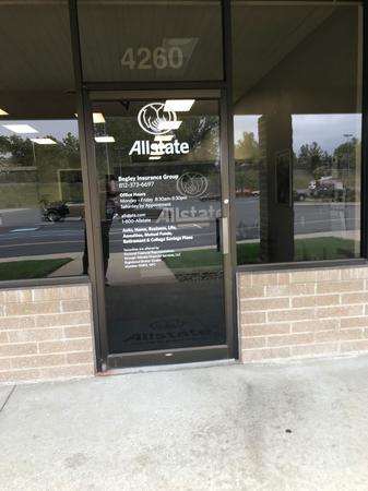 Images Scott Begley: Allstate Insurance
