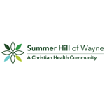 Summer Hill of Wayne, a Christian Health Community Logo