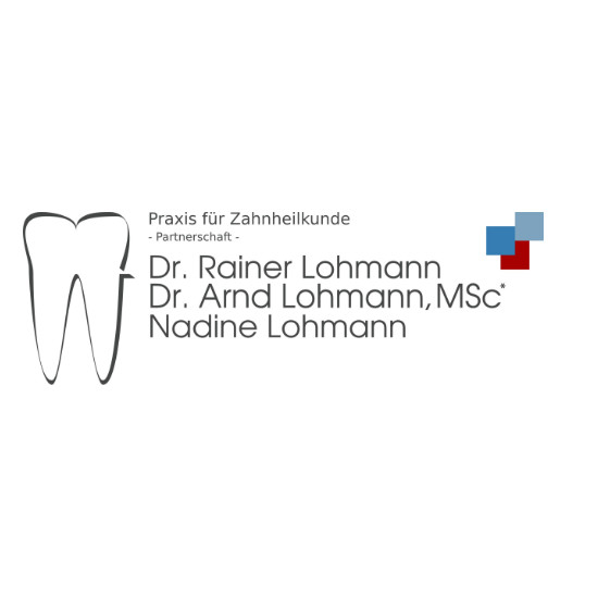 Logo Praxis für Zahnheilkunde Dr. Arnd Lohmann, MSc & Nadine Lohmann