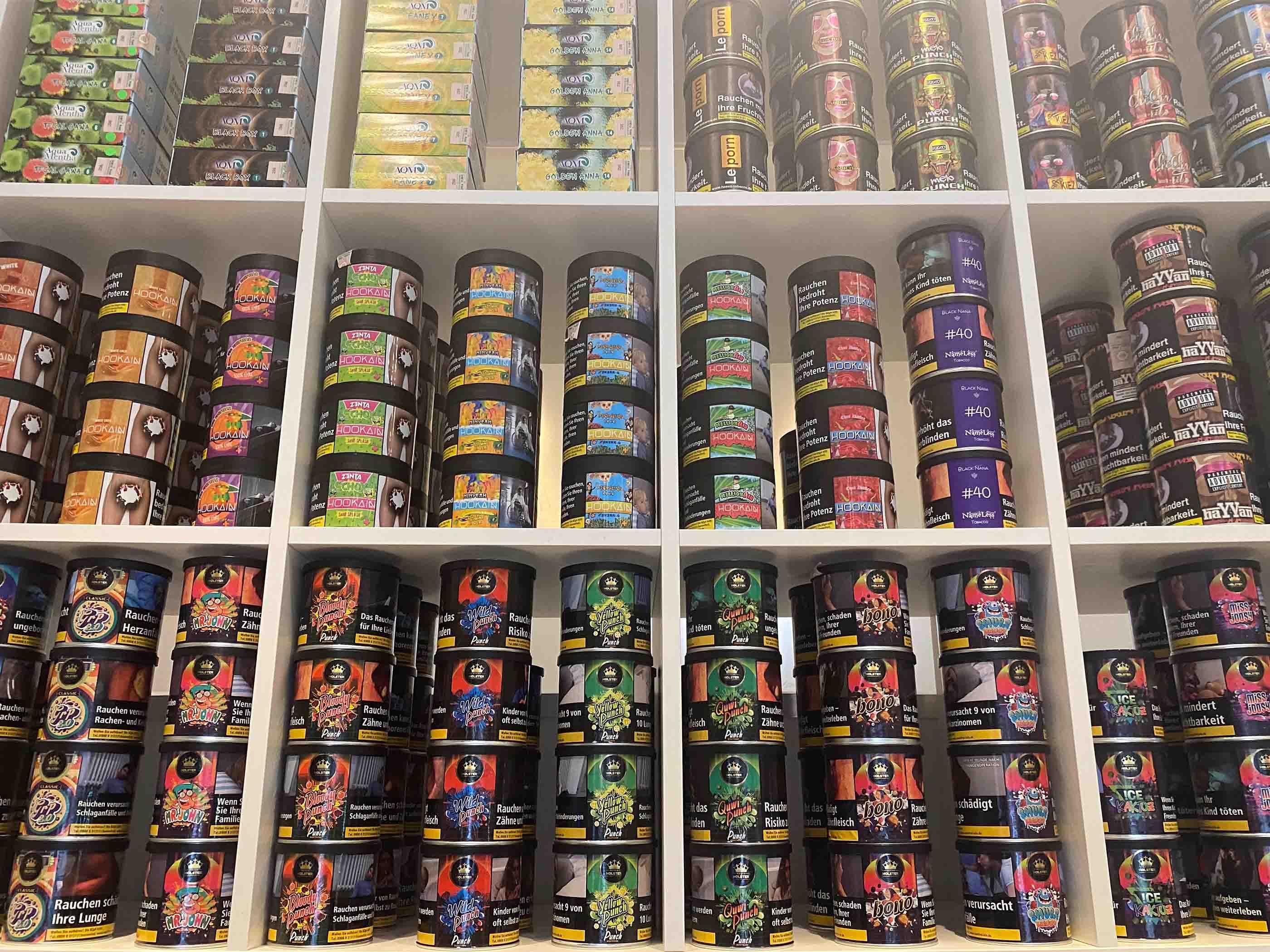 SmokePoint - Shisha, Shisha Shop Tabak & Zubehör, Kölnstraße 55-57 in Düren