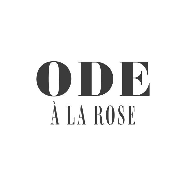 Ode à la Rose DC Logo