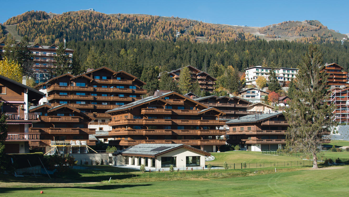 Bilder AM+P Alps Management + Partners SA